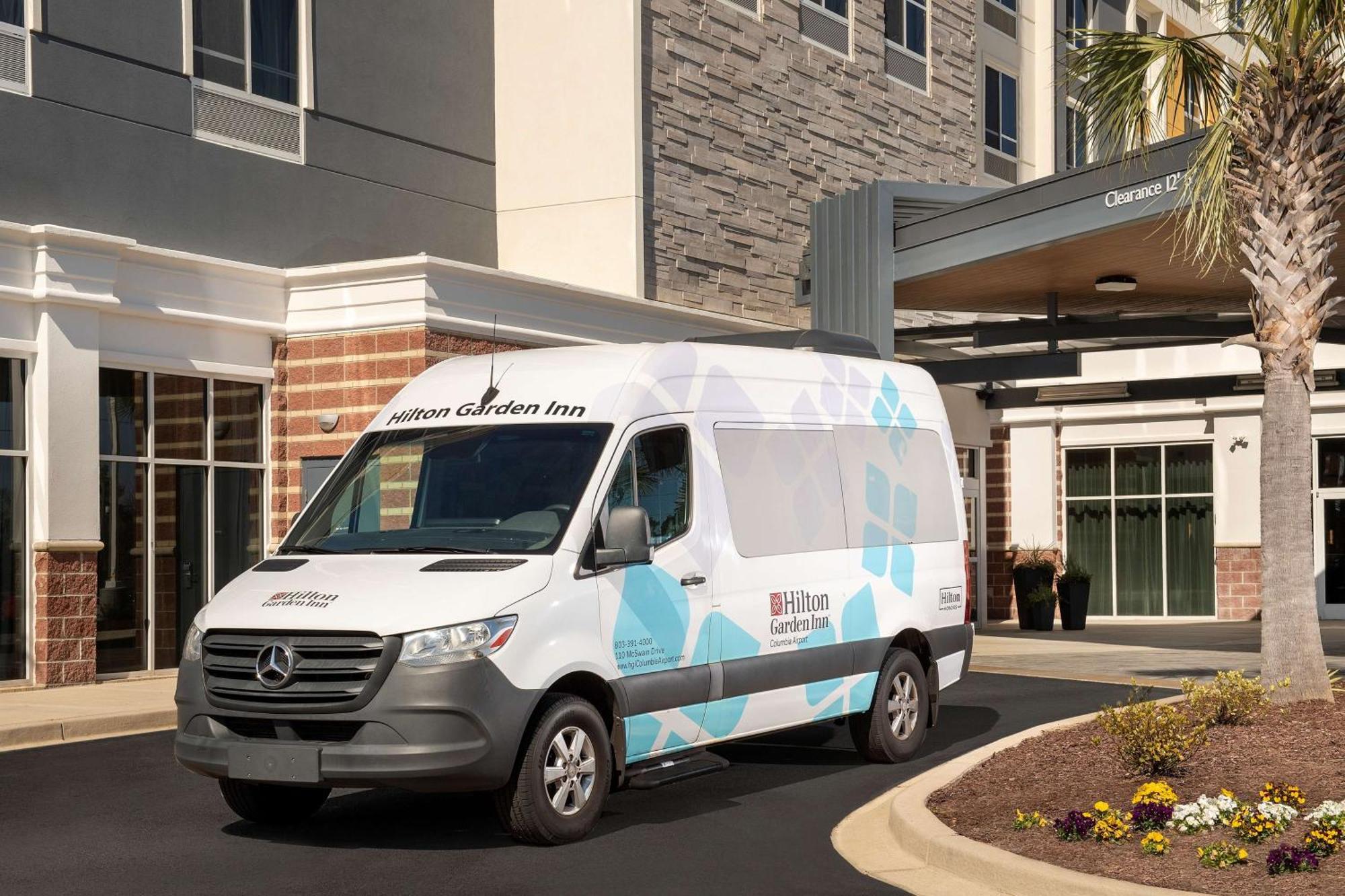 Hilton Garden Inn Columbia Airport, Sc Exterior photo