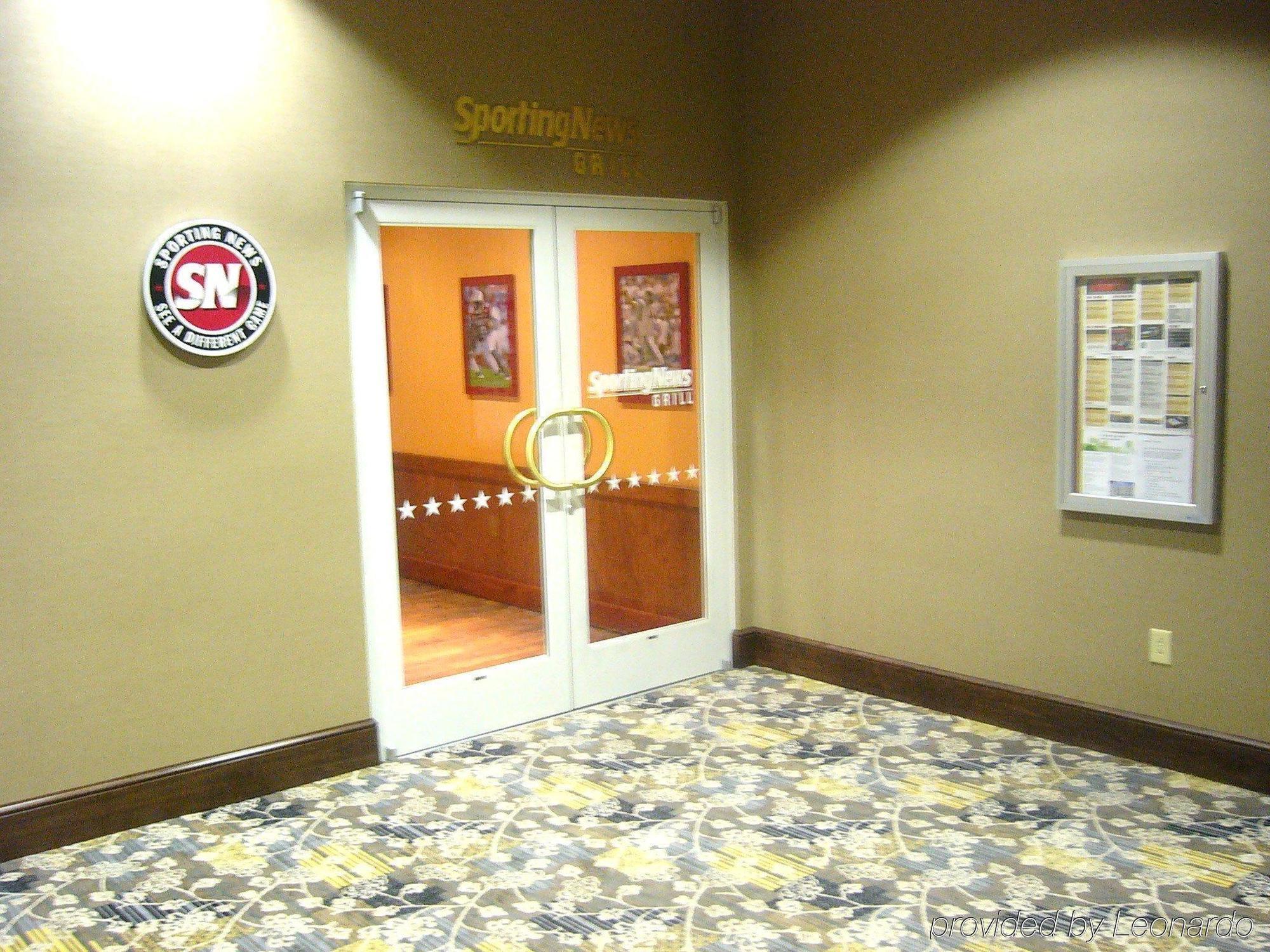 Hilton Garden Inn Columbia Airport, Sc Interior photo